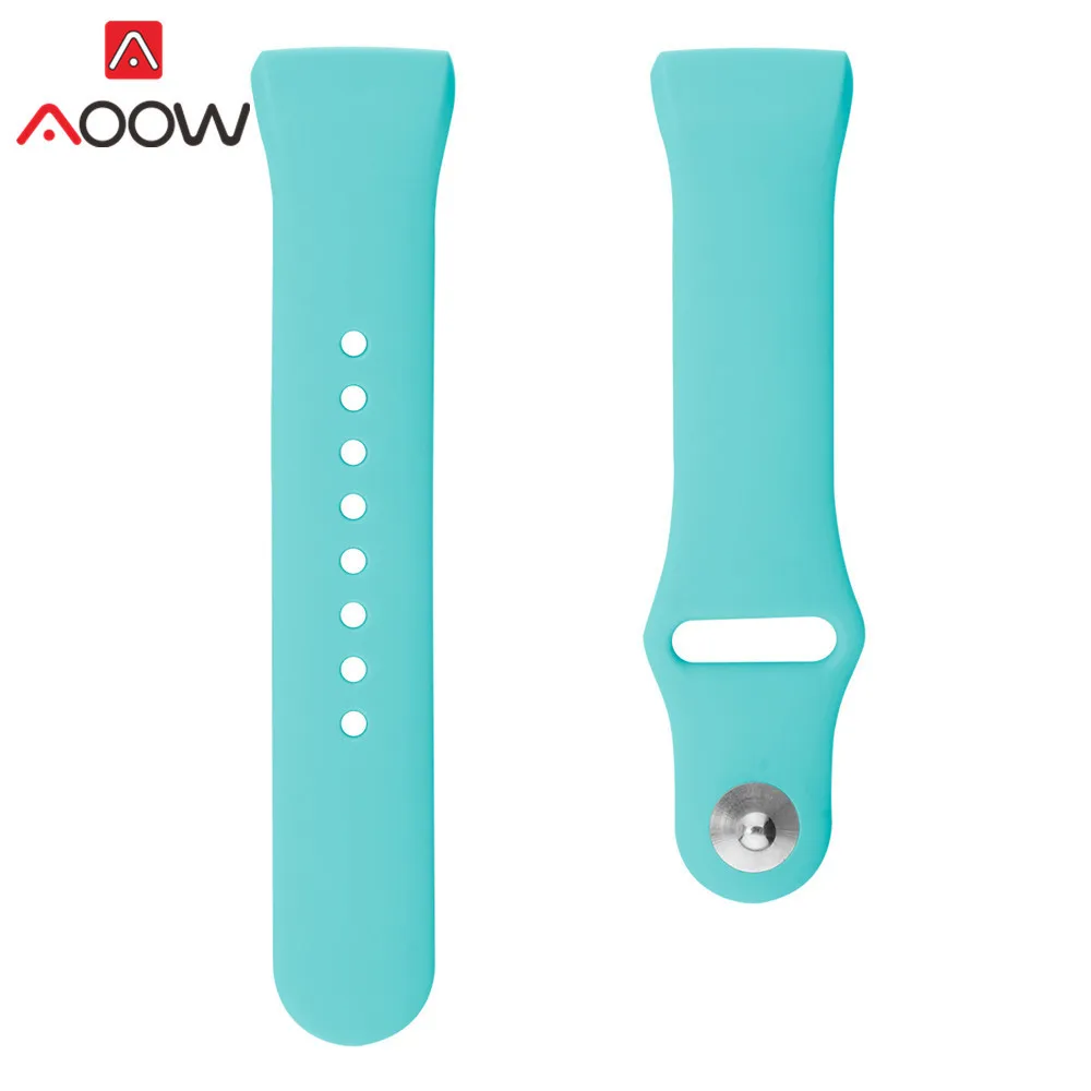 Силиконовый ремешок для Fitbit Charge 3 мягкий спортивный водостойкий для мужчин для женщин заменить для мужчин t браслет ремешок для charge3 Смарт-часы