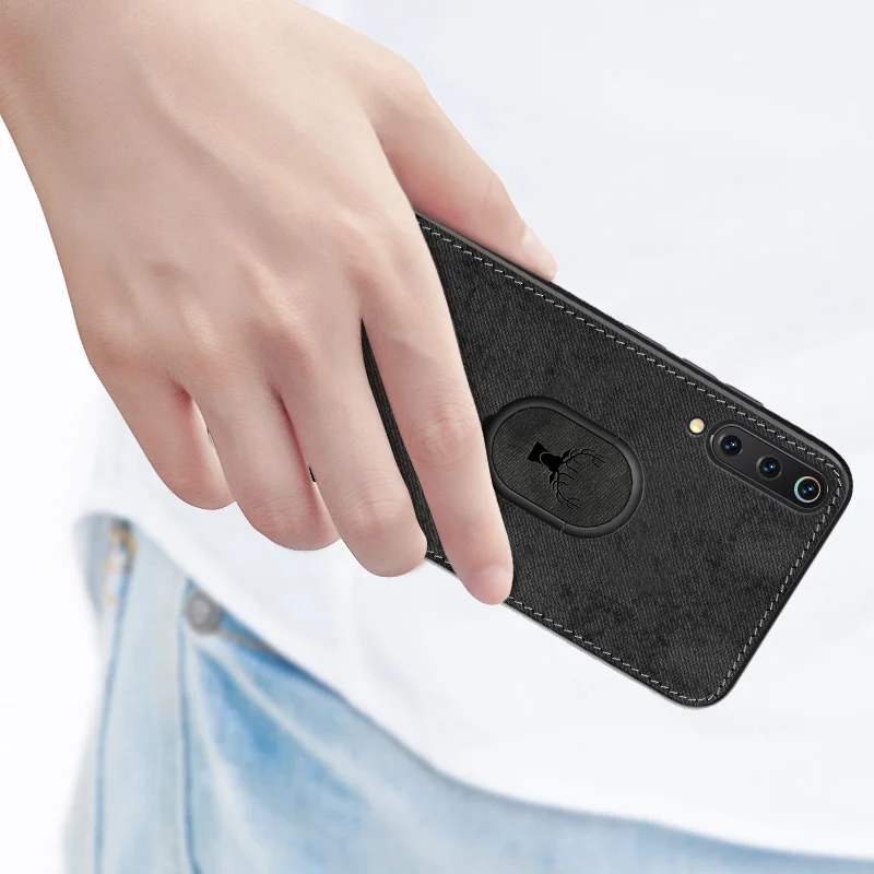 Для Xiaomi mi 9 чехол из ткани мягкий силиконовый чехол для xiomi Xiaomi mi 9 Lite SE mi 9 9T Pro Note 10 CC9 Pro CC9E чехол для телефона