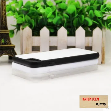 Чехол для IPhone 5 8 2019 Xs mas/Xr/X/8/8 Plus/7/6s/6 Plus ТПУ + ПК резиновый мягкий 2D сублимационный
