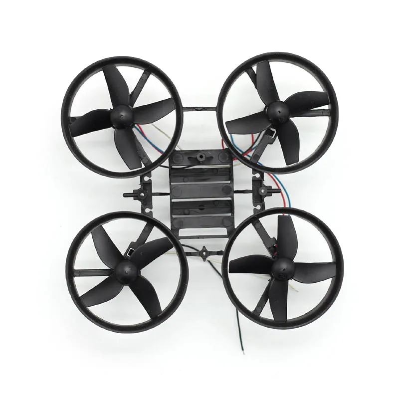 615 Coreless CW CCW Motor for DIY Indoor Mini Quadcopter JJRC H36 frame kit with 4pcs blade | Игрушки и хобби