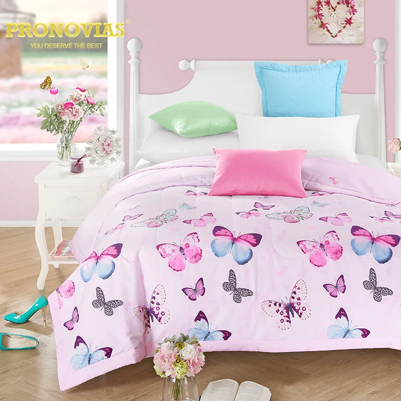 Ночь нежное 100% хлопок 3d Кролик стеганые покрывала/броски односпальная