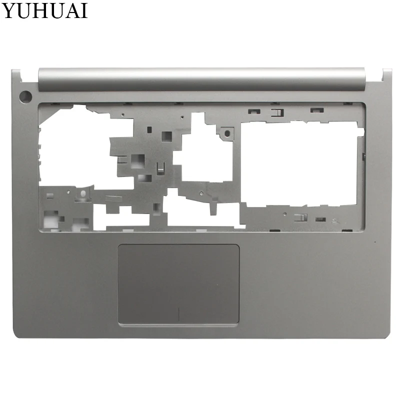 Новинка для lenovo Ideapad S400 S405 S410 S415 C оболочка Упор для рук крышка/D корпус нижний чехол/Упор для рук крышка+ нижний чехол серебристый