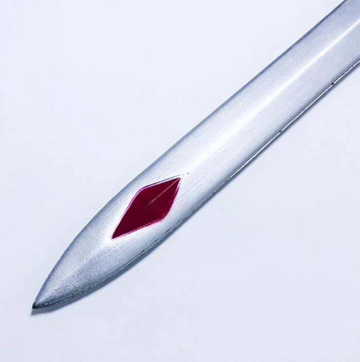 Хэллоуин косплей аниме нож PU пена оружие реквизит Ли Бай цинлиан Цзянь детские