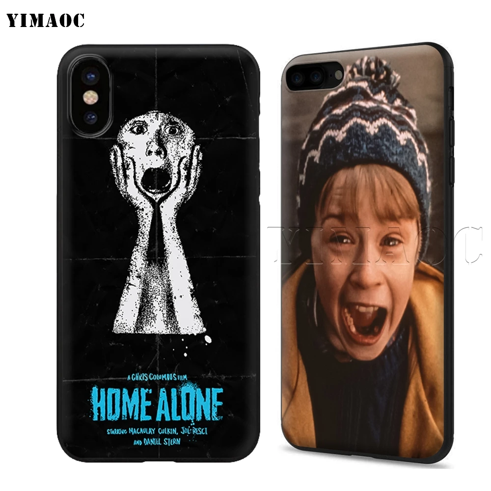 YIMAOC домашний мягкий чехол для Apple iPhone SE 2020 5 5s 6 6s 7 8 Plus XR X Xs 11 12 Pro Max mini | Мобильные