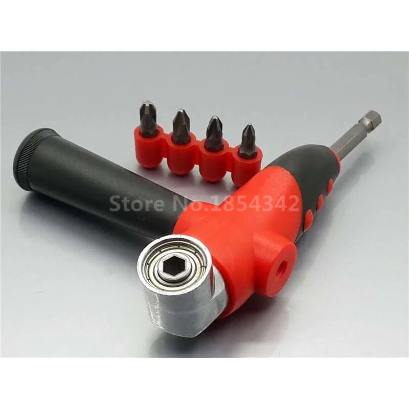 Магнитный адаптер с шестигранным хвостовиком 1/4 дюйма набор инструментов для