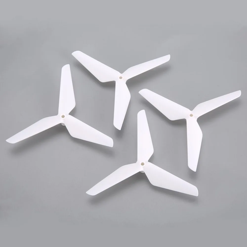 2 пары CW/CCW пропеллер реквизит лезвие для Syma X5C RC Дрон Квадрокоптер самолет БПЛА