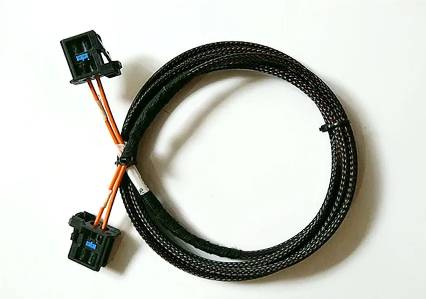 liquid Crystal Virtual Cluster LCD Instrument Adapter Plug&ampPlay Wire Cable harness For A3 8V | Автомобили и мотоциклы