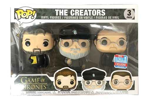 3 FUNKO POP Игра престолов Арья Старк маунтай собака Джон Сноу Дейенерис Таргариен дрогон призрак Тирион Ланнистер фигурки - Цвет: 3