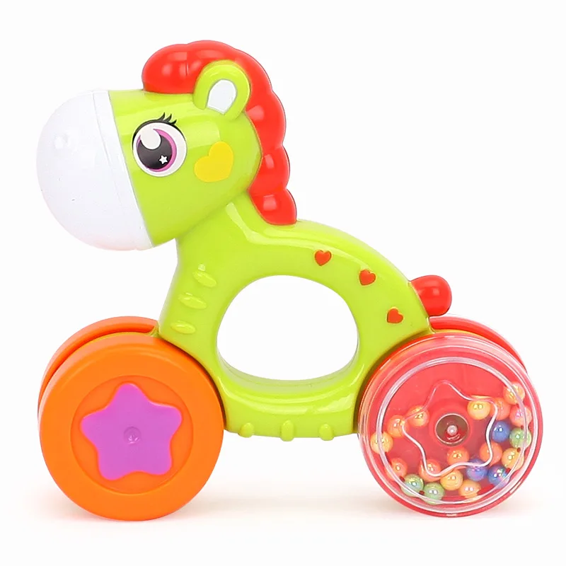 1101-7 without box HOLA игрушки 1101 детские погремушки для детей подарок - Цвет: 1101-7 without box