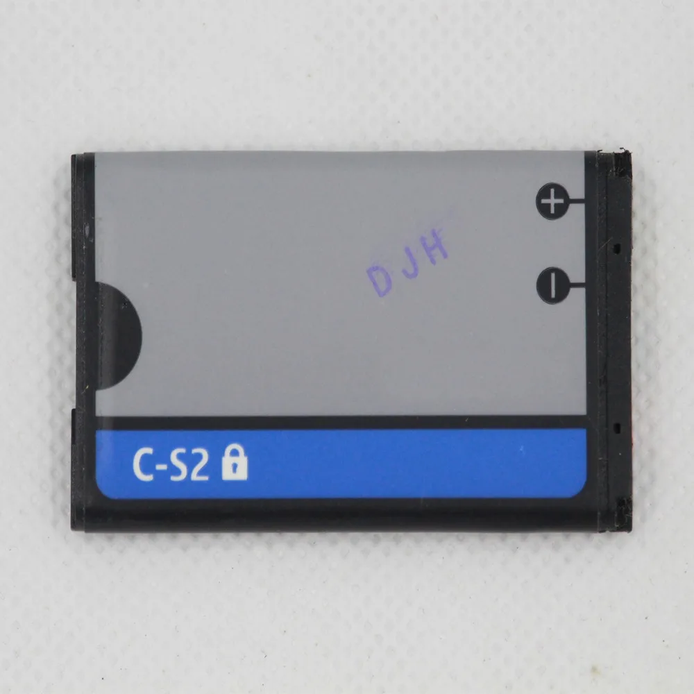 10 шт./лот C-S2 телефон батарея для Blackberry Curve 9300 8300 8310 8320 8330 8520 8530 8700 внутренний карман