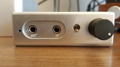 Lusya MG3 Высокое напряжение класса транзисторная трубка Портативный усилитель для наушников T0486