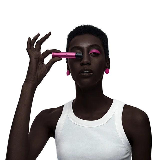 RELX сигареты вейп вэйп электронная сигарета классический стартовый набор розовое