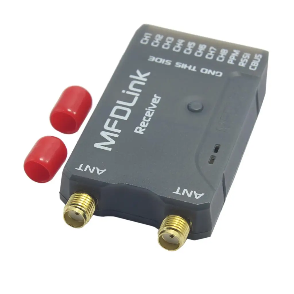 Rlink V2 433 МГц 16CH UHF трансмиттер с 8 канальным приемником для пульта дистанционного