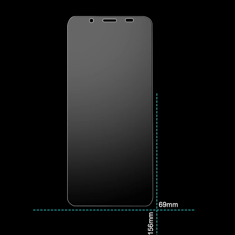 MRELF закаленное стекло для HTC U12 Защитная пленка экрана 9H 2.5D Защитное телефона Life