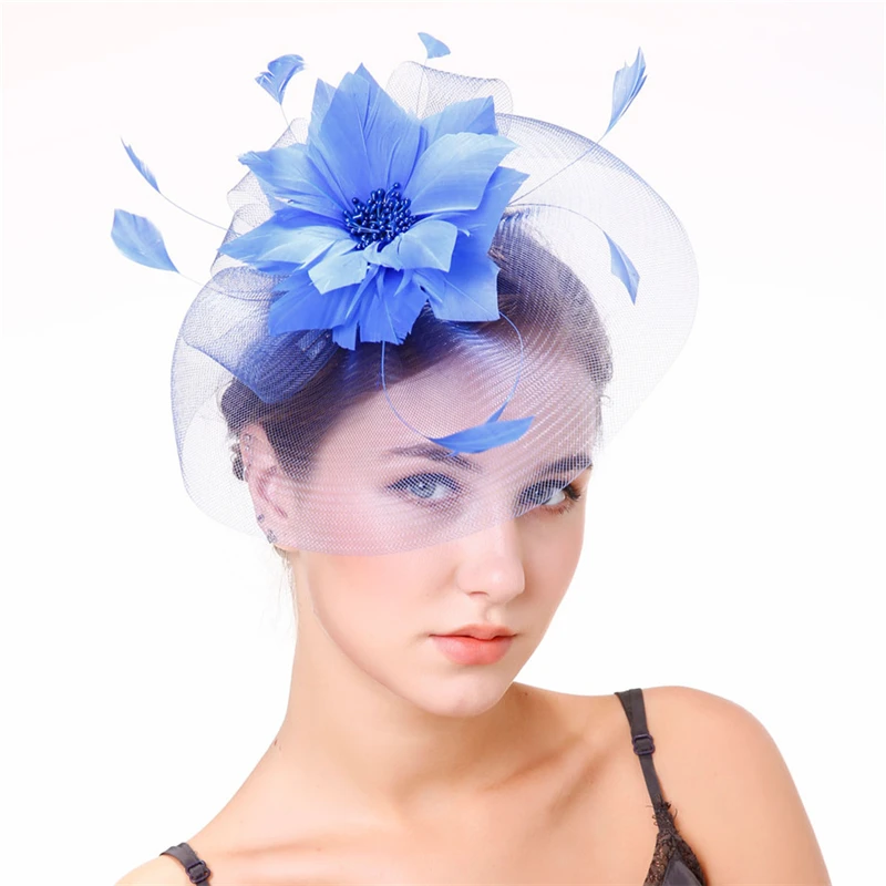 Женская винтажная Шляпка в стиле пиллбокс модная шляпка для коктейлей чайных