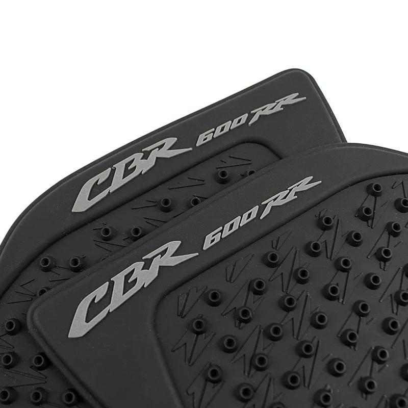 LJBKOALL для Honda CBR600RR 2003 2004 2005 2006 CBR 600RR Нескользящие Танк Pad Protector наклейки Сторона газа