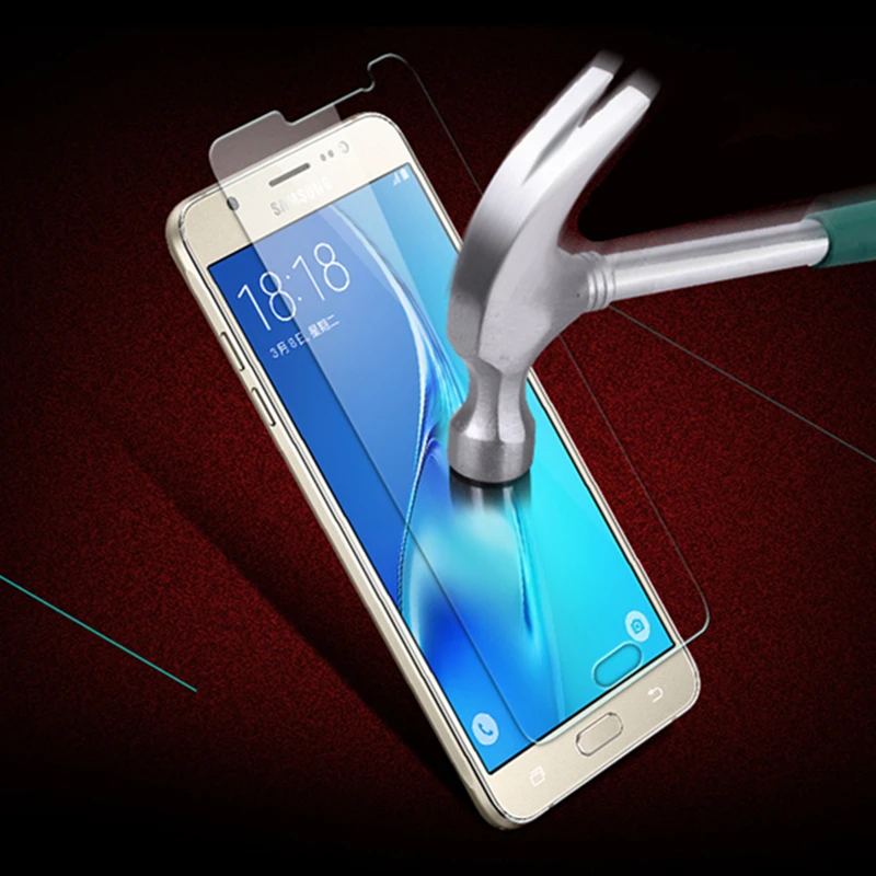 Закаленное стекло для Samsung Galaxy A3 A5 A7 J1 J3 J5 J7 2016 защитная пленка экрана S5 S4 S3 mini |