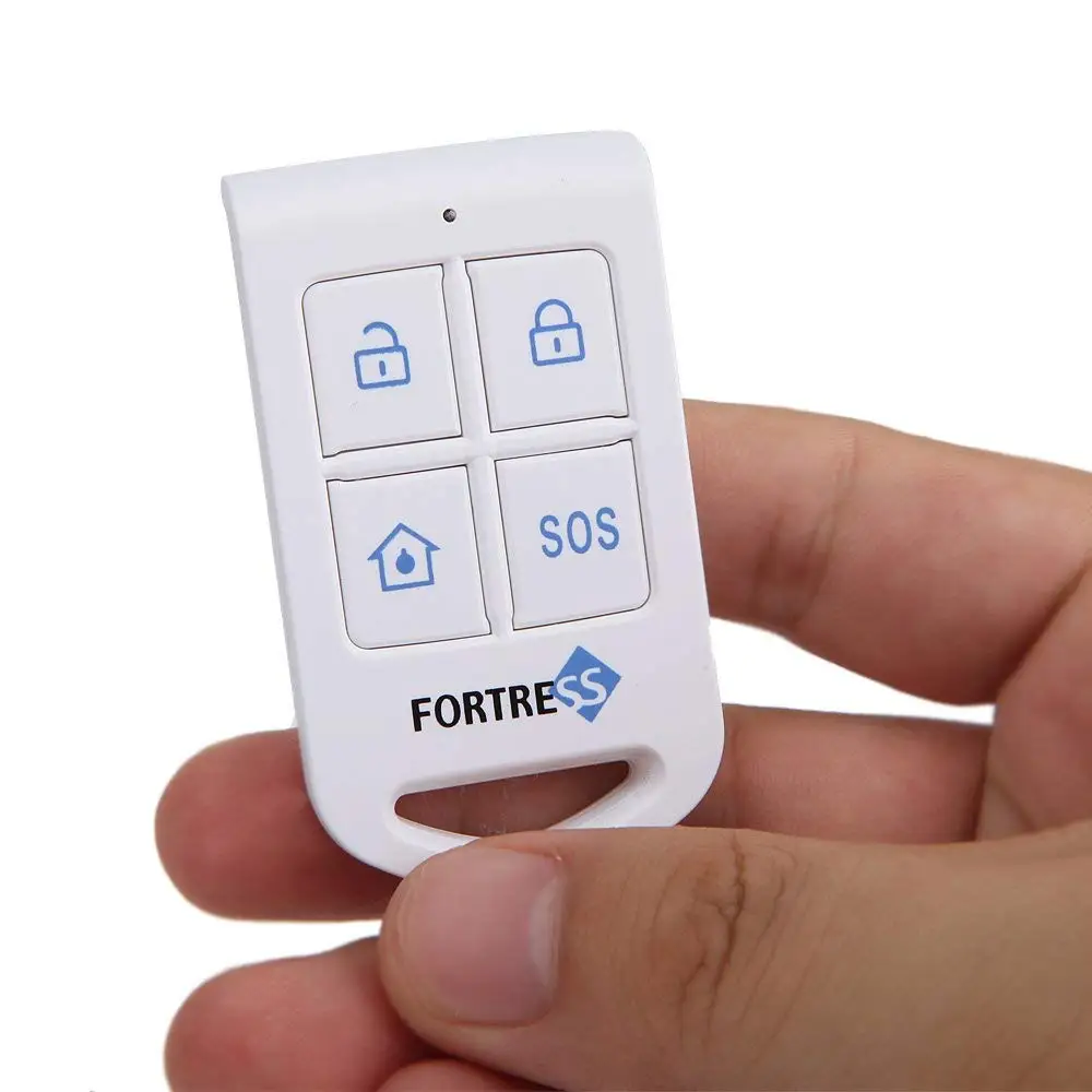 Система охранной сигнализации Fortress Wireless Guardian домашняя система дверной/оконный