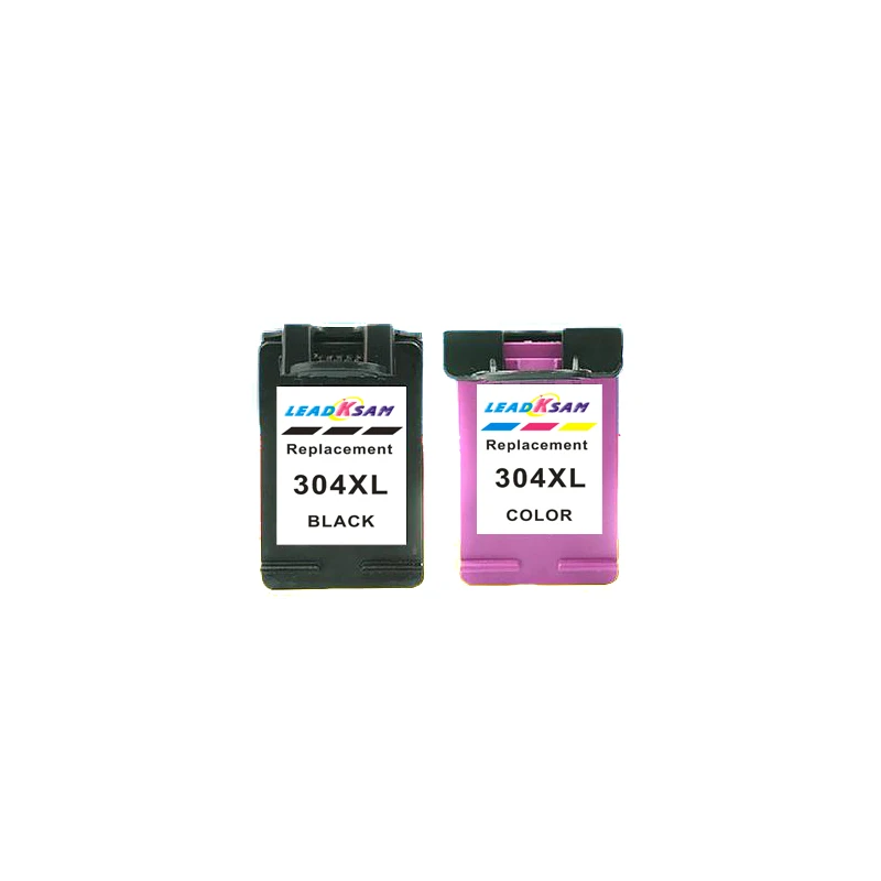 Картридж для принтера hp304 совместимый с принтером 304 304XL Deskjet 3720 3721 3723 3724 3730 3732 3752 3755