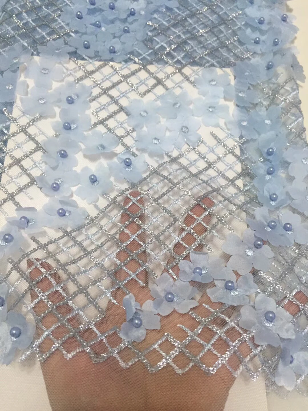 Розовый 2018 последние сетки нигерийские кружева ткани Высокое качество тюль