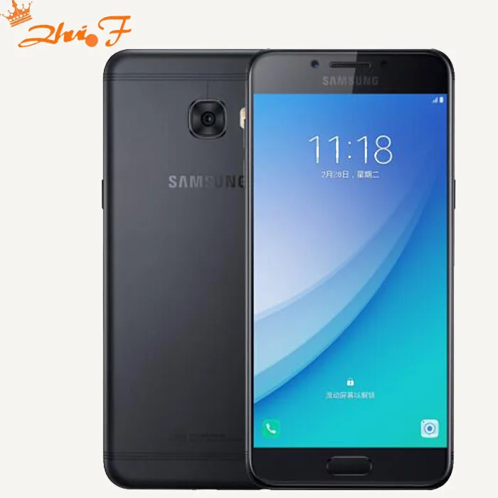 Оригинальный Samsung Galaxy C5 Pro 2017 телефон модели C5010 4 Гб + 64 ГБ|mobile phone|new samsungsamsung galaxy |