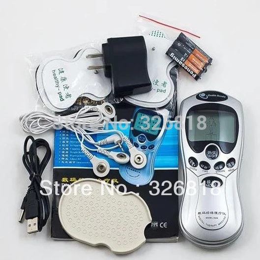 Acupuncture Body Massager Digital Therapy Machine |