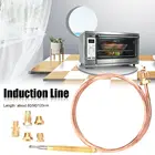 Газовый клапан, индукционная линия, термопара, котел горячей воды, газовое приспособление, фиксированные детали