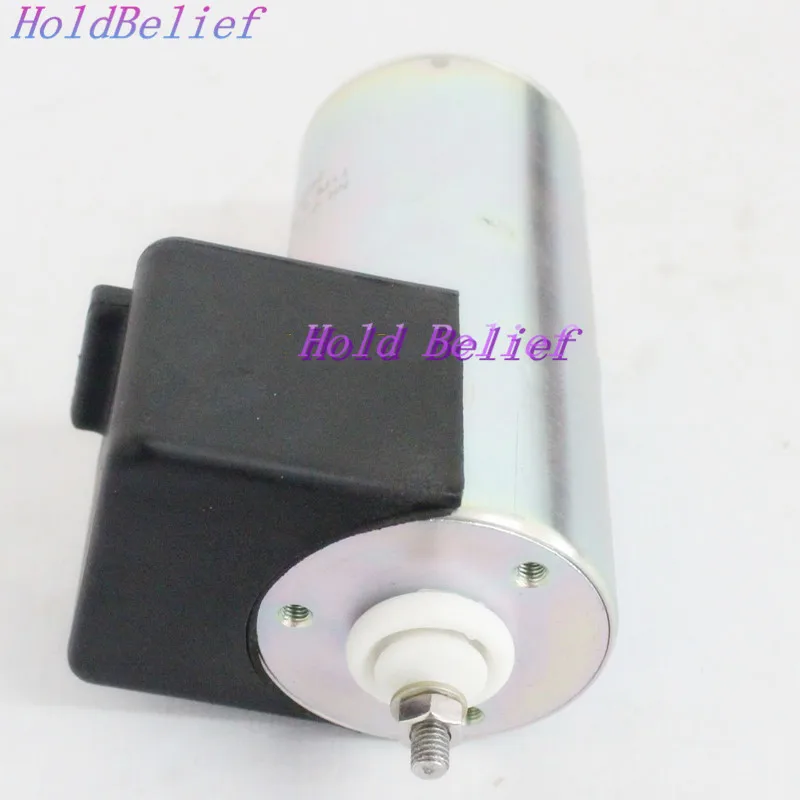 Электромагнитный 01179114 для двигателя Deutz KHD 413 513 912 913 F6L413FR|solenoid deutz|solenoid fuelsolenoid engine |