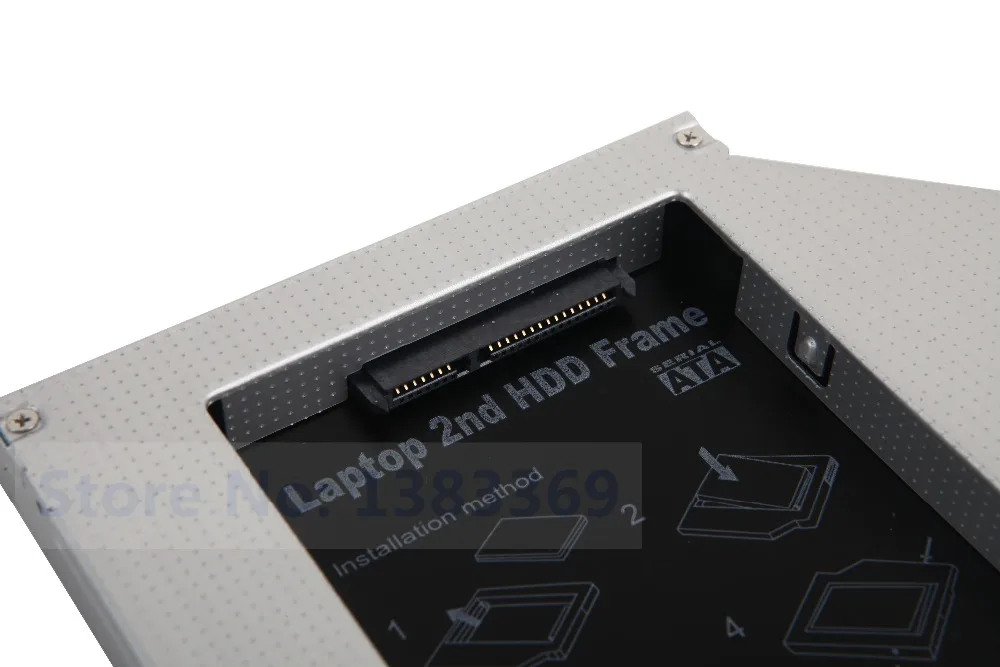 NIGUDEYANG 2 й жесткий диск для Toshiba Satellite A305 A305D адаптер SSD накопителя A200 1J0|hard drive caddy