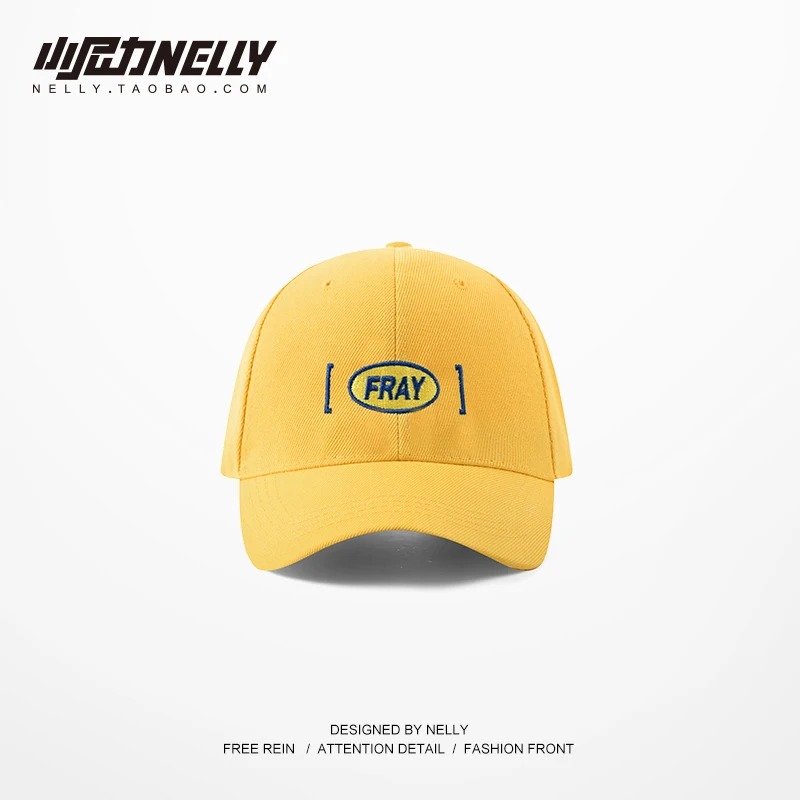 NELLY Модная молодежная бейсбольная Кепка унисекс с регулируемым козырьком для