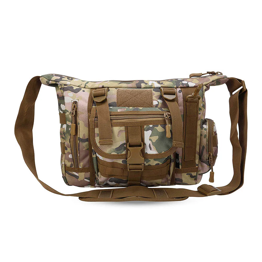 Спортивная сумка через плечо большой водонепроницаемый рюкзак для охоты