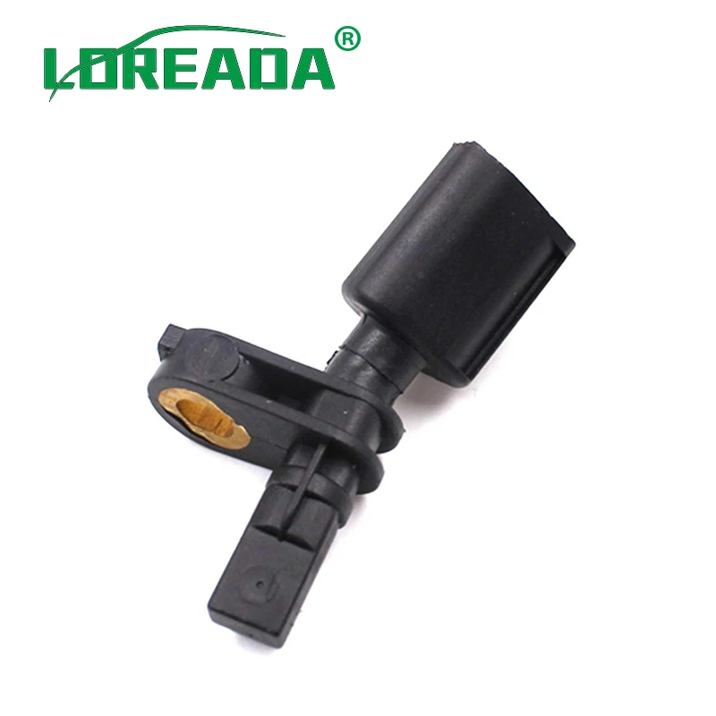 Передний правый ABS датчик скорости колеса 6Q0927804B для Fox Polo Audi A2 Seat Для Ibiza Skoda Fabia