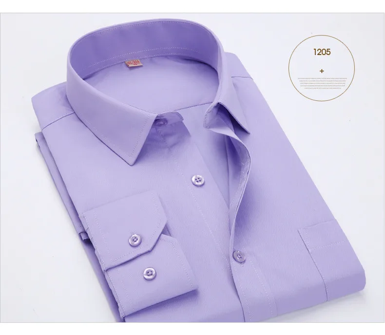 Мужские рубашки размера плюс 8XL с длинным рукавом, однотонные, 6XL, s, повседневные, для социальных мероприятий, большие размеры, мужская блуза, одежда для работы, 5XL, 6XL, 7XL, дешевые QiSha BS12xx