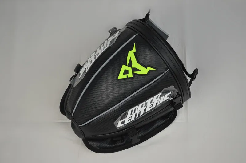 Сумка на заднее сиденье мотоцикла Многофункциональный водонепроницаемый рюкзак