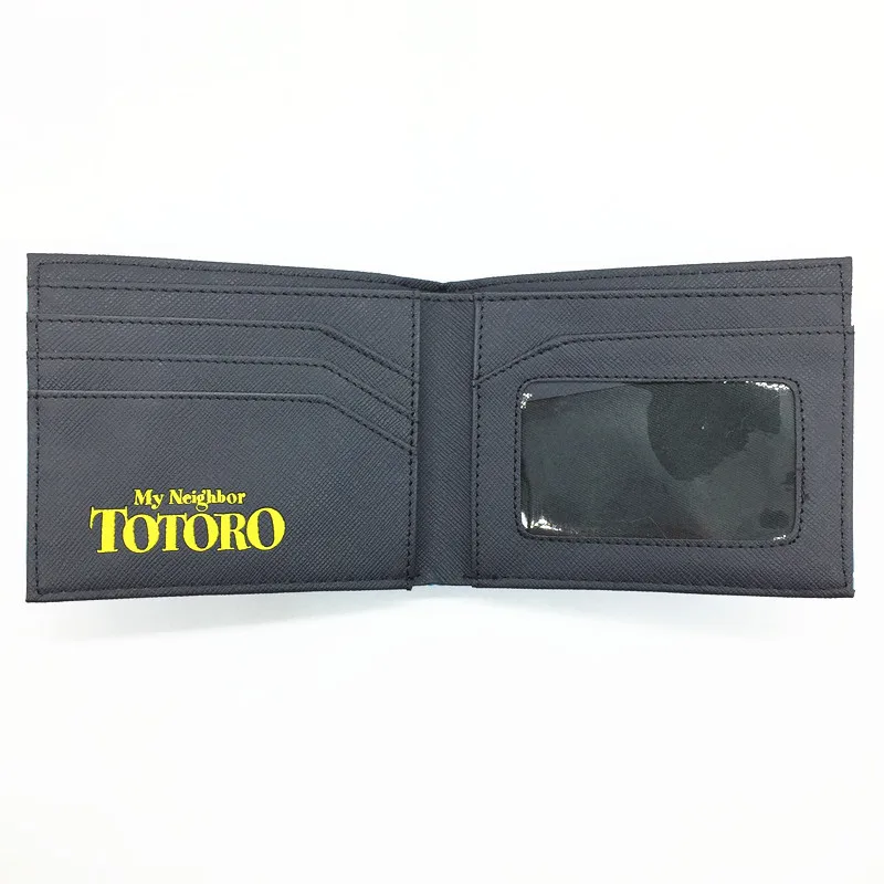 Новое поступление мультяшный кошелек Тоторо ПВХ Высокое качество Прямая