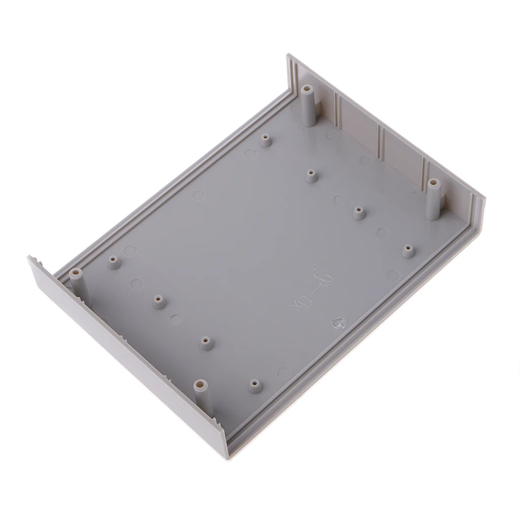 Пластиковый электронный корпус для проекта Корпус инструмента чехол DIY 130x170x55MM |