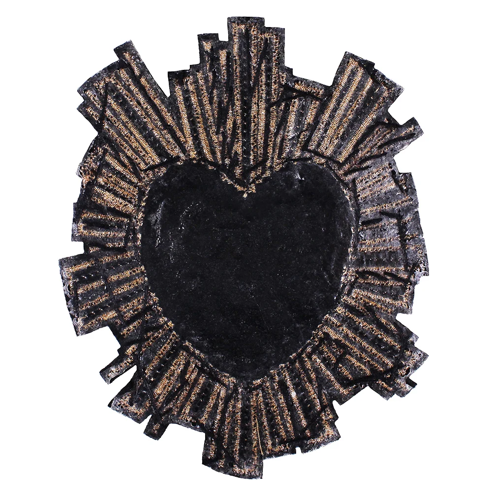 10 шт. декоративные нашивки для одежды с кристаллами|Заплатки| |