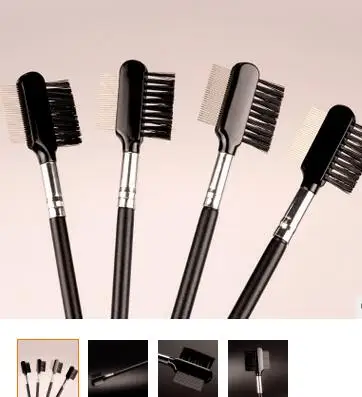 Горячий черный двойного назначения наращивание ресниц устройство товары для