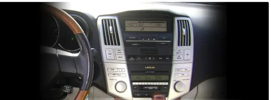 2 din " автомобильный dvd-плеер gps навигация для 2003 2004 2005 2006 2007 Lexus RX 2010 300 330 350 400H с поддержкой bluetooth USB SD