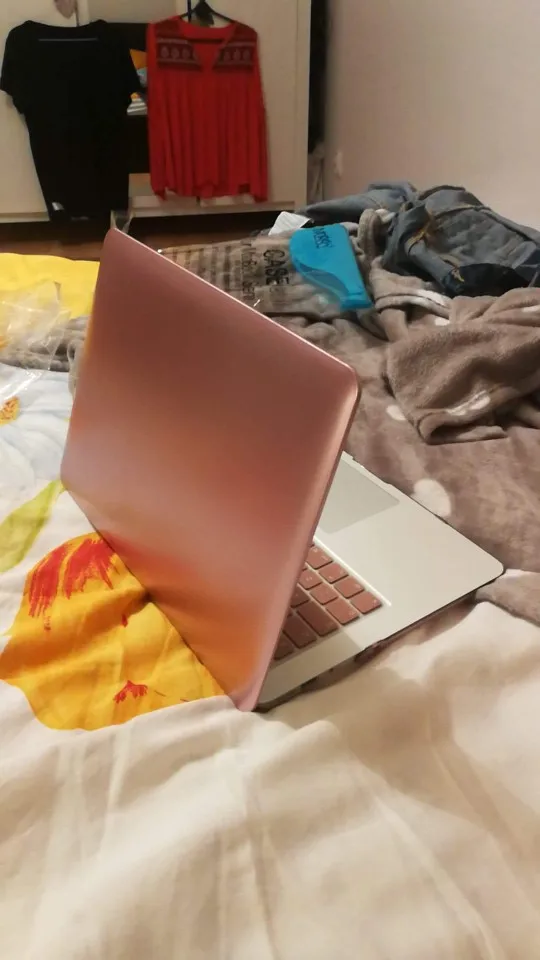 Mosiso для Macbook retina Pro 13 A1425/A1502 Прозрачный матовый Пластик жесткий чехол повышенной