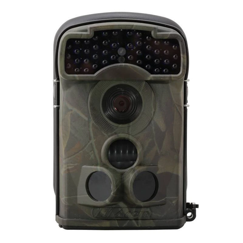 Цифровая камера для охоты 12MP HD 940NM водонепроницаемая наблюдения за дикой