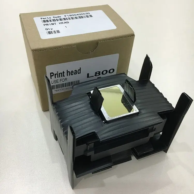 F180030 F180040 F180010 F180000 новая печатающая головка для Epson R290 P50 T50 T60 L800 L805 L850 PX660 Запчасти для струйных принтеров