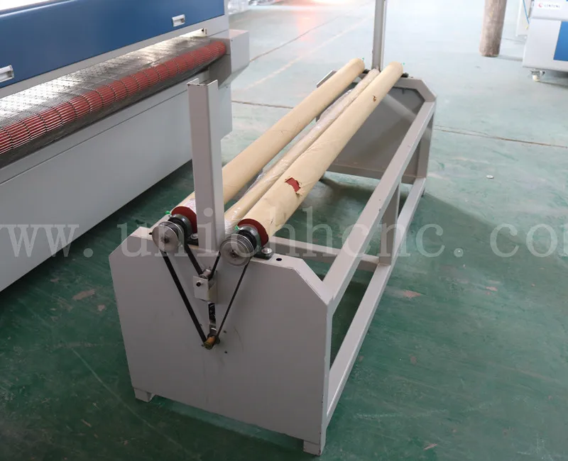 Автоматическая система подачи 1610 ткань 100 Вт станок для лазерной резки|machine for|machine