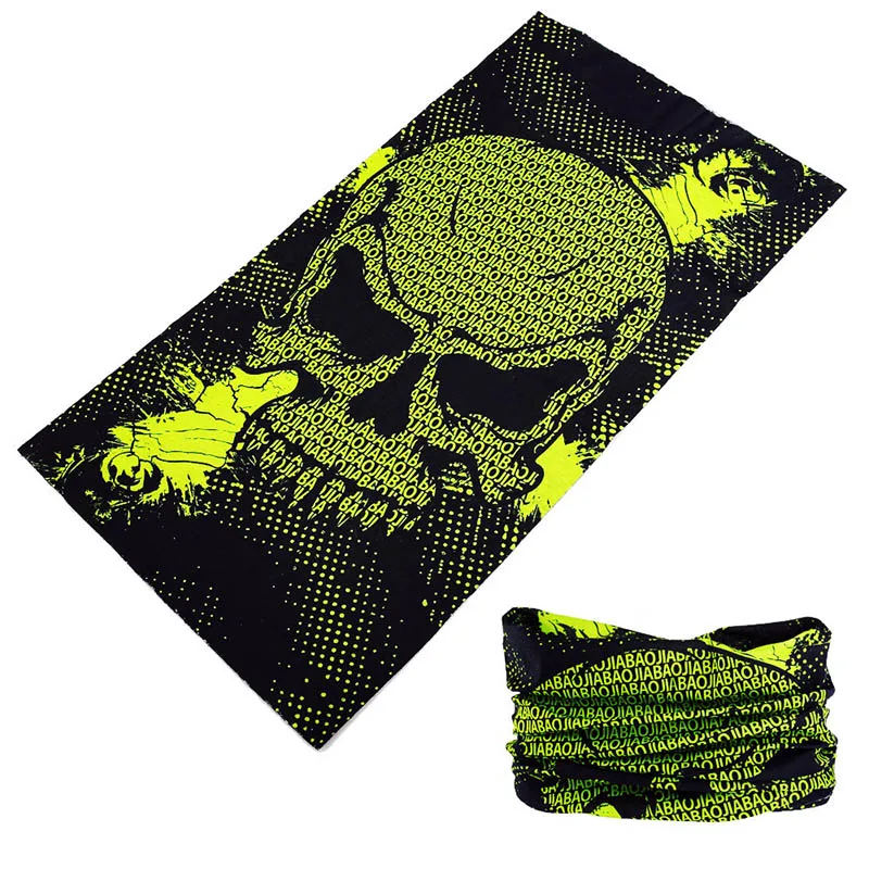 2018 Fashion Head Scarf Bandana Multifunctional Seamless Bandanas Women Men Ring Cycling Sports Mask Headband | Аксессуары для