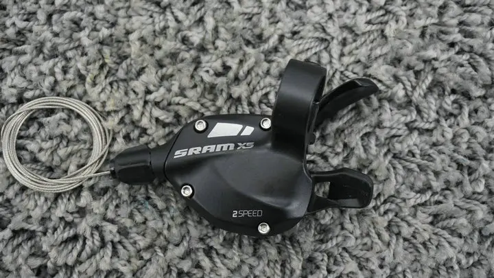 SRAM X5 триггерный переключатель передач 2 скорости 3 9 скорости|Велосипедный