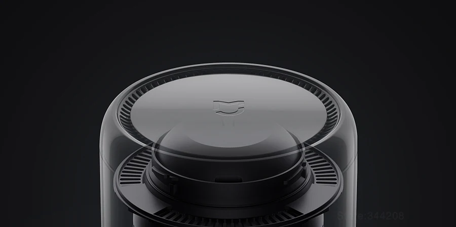 XIAOMI MIJIA ручной пылесос для дома автомобиля бытовой беспроводной подметания 23000Pa Циклон всасывания многофункциональная расческа