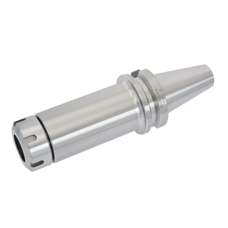 Фото Длинный BT30 BT40 ER20 ER25 ER32 150L 200L точность 0,005 мм CNC обрабатывающий центр держатель инструмента, Фрезерный патрон ручка №2