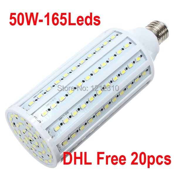 

Оптовая цена на 50 Вт светодиодный ная лампочка E27 B22 E40 AC110/220 В 5730 SMD Светодиодная Лампочка для освещения в виде кукурузы с теплым белым/холодн...