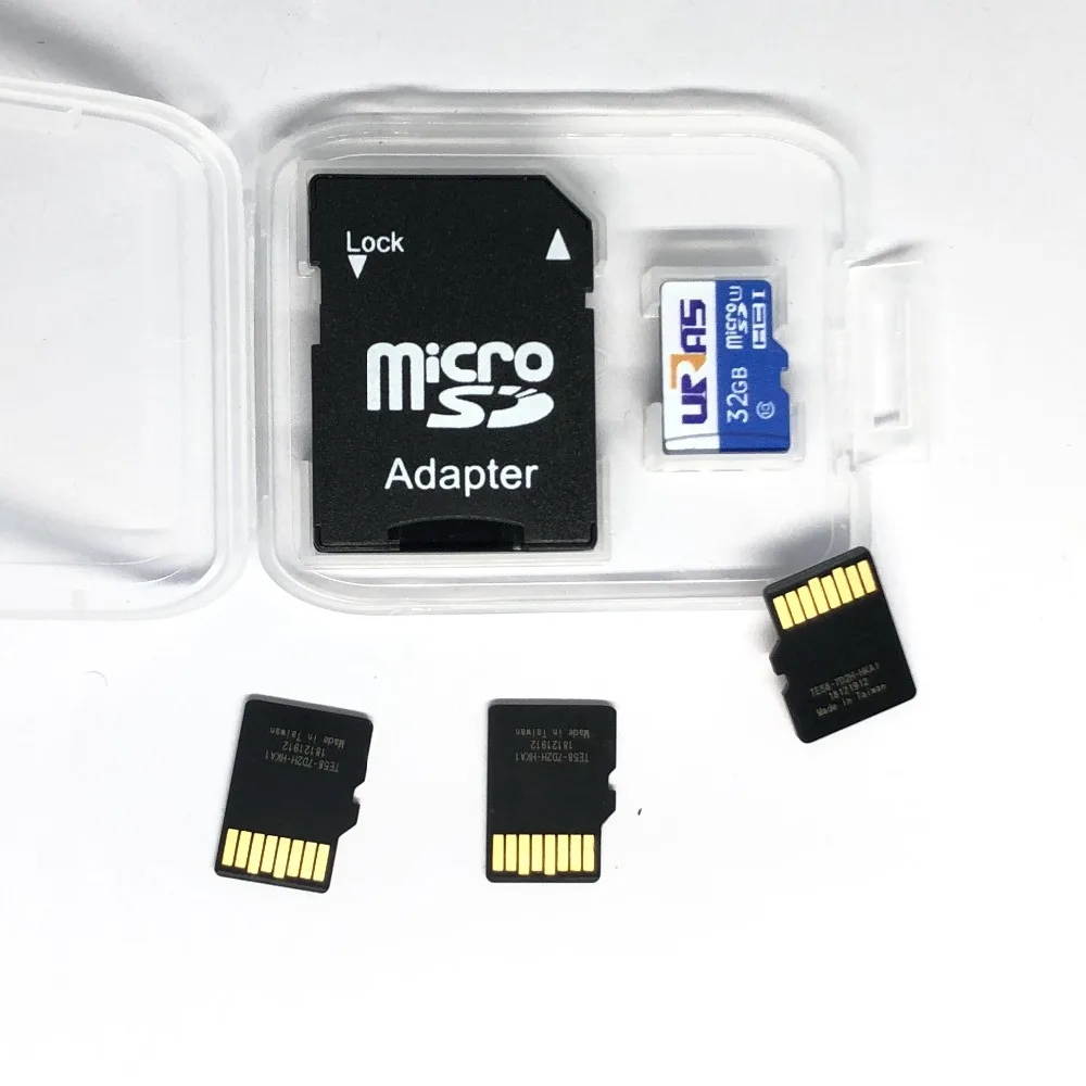 Распродажа! 32 ГБ Micro SD SDHC карта TF Гб памяти C10 с бесплатным адаптером карты|Карты