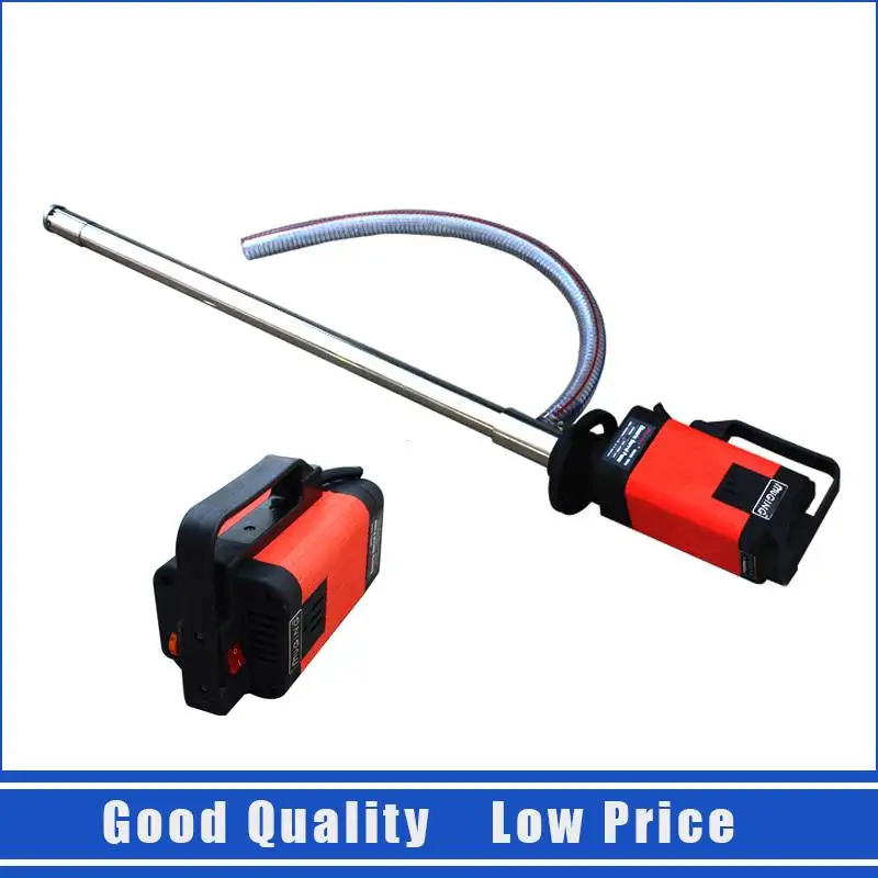 Электрический вертикальный цилиндрический насос D98 220 В 2000 Вт с чернильным